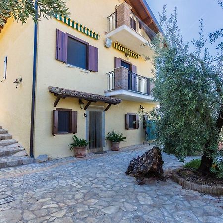 Villa La Casetta Sonnino Exterior photo
