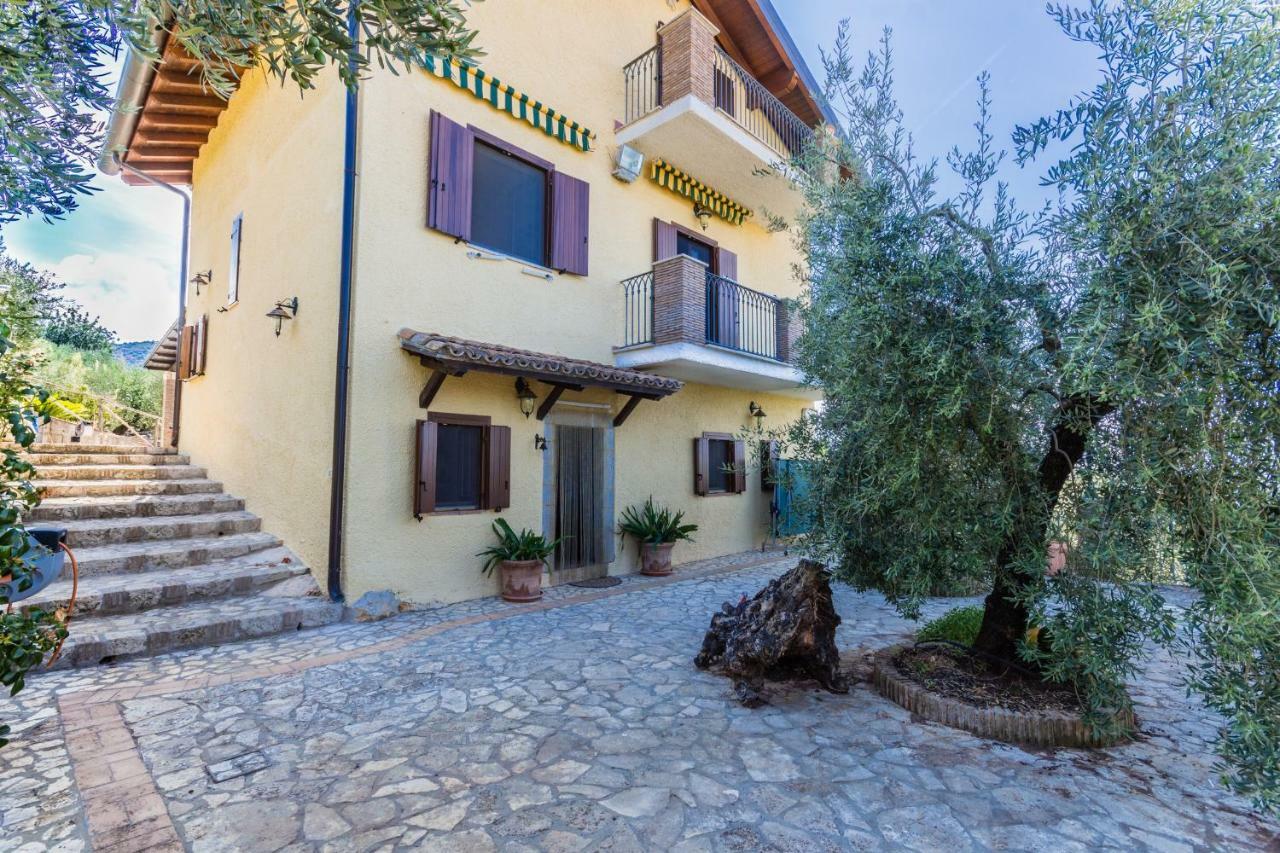 Villa La Casetta Sonnino Exterior photo