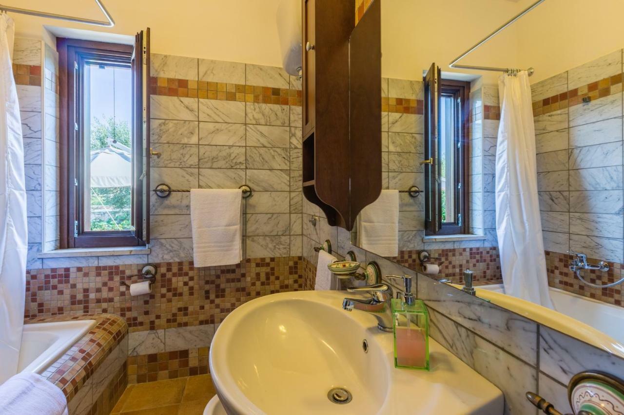 Villa La Casetta Sonnino Exterior photo